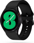 Nutikas kellarihm ICONBAND Samsung Galaxy Watch 4 / 5 / 5 PRO (40 / 42 / 44 / 45 / 46 MM) , must