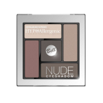 Bell HYPOAllergenic Nude lauv&auml;rv 01, 5g satiinkreemjad lauv&auml;rvid