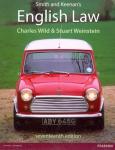 Smith and Keenan's English Law 17th edition