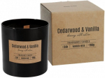 Polar l&otilde;hnak&uuml;&uuml;nal puidust kaanega Cedarwood & Vanilla