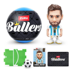 Kogutavad figuurid ZURU Ballers FIFA maailmameistriv&otilde;istlused 2026, 1. seeria &uuml;llatuskapsel