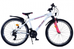 Kahjustatud pakendiga toode. M&auml;giratas Volare XC Race 26\", valge, Wit