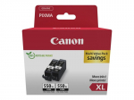Canon Pgi-550xl mustad tindikassetid, 2 tk.