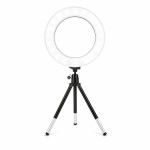 LED t&auml;itetuli, statiiv, ring, 1 tk
