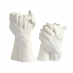 K&auml;te vormikomplekt paaridele, 2 komplekti