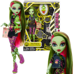 Nukk Monster High Venus McFlytrap Boo-riginal Creeproduction, lemmikloom ja aksessuaarid, uniwersalny