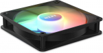 Protsessor NZXT F120 RGB s&uuml;damik, 120 mm, must
