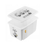 Keeeper Ladustamiskarp Kaantega 45L Karolina &ldquo;Minions Bello&rdquo; 0612239100360, 45L, 0.10kg, 56x40x30cm