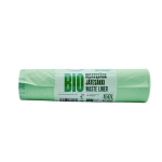 Biobag Pr&uuml;gikotid 35187937 125/150L, 10 tk, 35 mikronit, 680x910mm, komposteeritavad