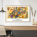 Reproduktsioon 4262AHSKANDINSKY-025