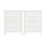 Kummut 30x39,6x52,2 cm Valge MDF