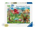 2D Puzzle: L&otilde;bustuspargi 500el - Ravensburger
