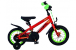 Laste jalgratas Volare Rocky 12", punane