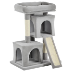 Kasside ronimispuu 83 cm, helehall