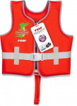 Ujumisvest Reer MySwimBuddy S, neopreenist, lastele vanuses 2&ndash;3 aastat