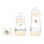 Beebiluttide komplekt MAM Easy Start Anti-Colic 130 ml Neutraalne