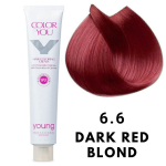 Young Color You Juuksev&auml;rv pleksi, keramiidide ja kinoa 6.6 100ml