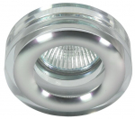 Candellux s&uuml;vistatav lamp SK-81 CH/TR, l&auml;bipaistev