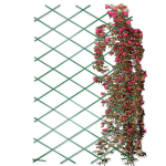 Roheline kokkupandav taimetugi 200x 100 cm