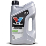 Valvoline SynPower ENV C2/C3 5W-30 mootori&otilde;li, 5L