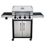Char-Broil Convective 440 S gaasigrill