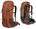 Bergson Pumori 50l - reisiseljakott, 75cm, oranž