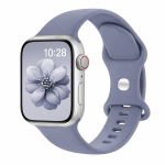 Spordirihm Apple Watchile, silikoon, 38&ndash;49 mm, 1 tk