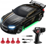 Mini RC drift auto kaugjuhtimisega