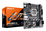 Emaplaat Gigabyte emaplaat H810M K H810, S1851, mATX DDR5