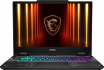 S&uuml;learvuti Laptop MSI Cyborg 15 B13WGKG-630XPL i7-13620H / 16 GB / 1 TB / RTX 5070 / 144 Hz