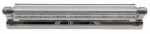 Candelluxi seinavalgusti Quasar 20-32560, kroom
