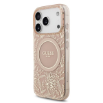 Guess IML Flowers Electro Pearl Strap