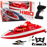 RC p&auml;&auml;stemootorpaat 1:28 - Leantoys