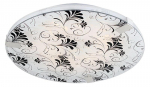 Candellux laelamp Vagante 14-30870, h&otilde;bedane/must
