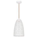 Candellux ripplamp Bene 31-70593, valge