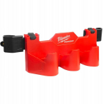 Milwaukee M12 "packout" hoidik akude jaoks