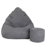 Tumba Mega Dot Velour XL, tumehall