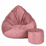 Kott-tool istmega Mega Premium Terra Velour XL, roosa