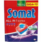 Somat n&otilde;udepesumasina tabletid All In 1 Extra, 100 tk.