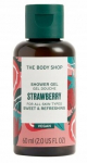 Du&scaron;igeel The Body Shop Strawberry, 60 ml