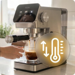 Espresso kohvimasin Kernau KCM 131 ES 1450W 20 bar 1,2 l