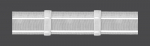 Drapeerimislint kardinatele 5 cm (1:1,5), 50 m (3.50.150.4)