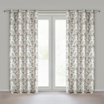 Eurofirany kardin Beverly, 140x250 cm, valge