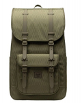 Seljakott Herschel Little America Ivy Green Diamond