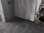 Mexen Lunar du&scaron;isektsiooni Walk-in vasak 100 x 200 cm, l&auml;bipaistev 8 mm, must - 830-100-000-70-00-L