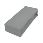 Faro kummiga lina Jersey, 160x200 cm