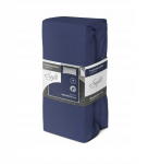 Faro kummiga aluslina Soft Jersey, 180x200+25 cm