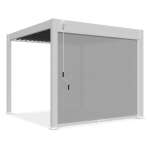 Ruloo paviljonidele Pergola Elegance deluxe fushion, 279x233,5 cm