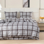 Eurofirany voodipesukomplekt PEB-1048, 160x200, 3-osaline