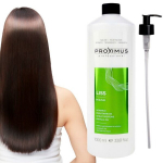 Proximus Liss siluv mask juustele, mis kipuvad lokkima 1L